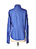 Pink Tartan 100% Cotton Blue Long Sleeve Button-Down Shirt Size 12 - photo 2