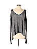 Brandy Melville Black Pullover Sweater One size - photo 1