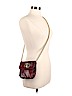 Zina Eva 100% Leather Red Leather Crossbody Bag One size - photo 2