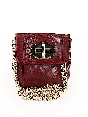 Zina Eva Leather Crossbody Bag (view 1)