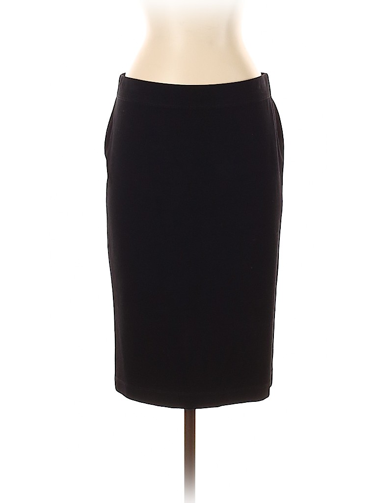 Vince. Black Casual Skirt Size S - photo 1