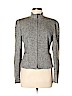 Weekend Max Mara 100% Wool Gray Wool Coat Size 8 - photo 1