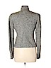 Weekend Max Mara 100% Wool Gray Wool Coat Size 8 - photo 2