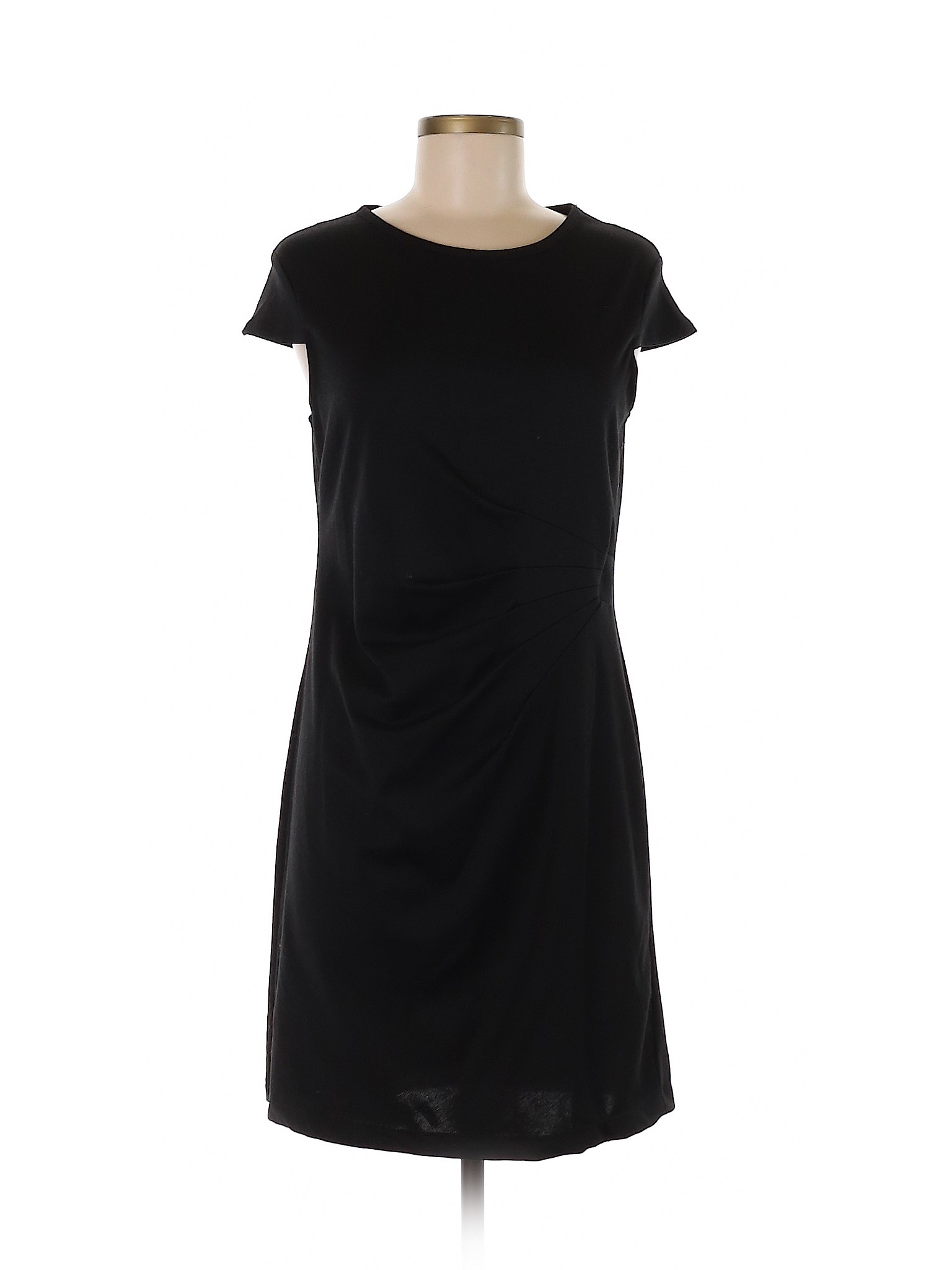 AA Studio AA Women Black Casual Dress 10 | eBay