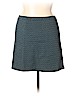 Margaret M Teal Casual Skirt Size 14 (petite) - photo 2