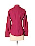 Ann Taylor LOFT 100% Cotton Purple Long Sleeve Button-Down Shirt Size S (petite) - photo 2