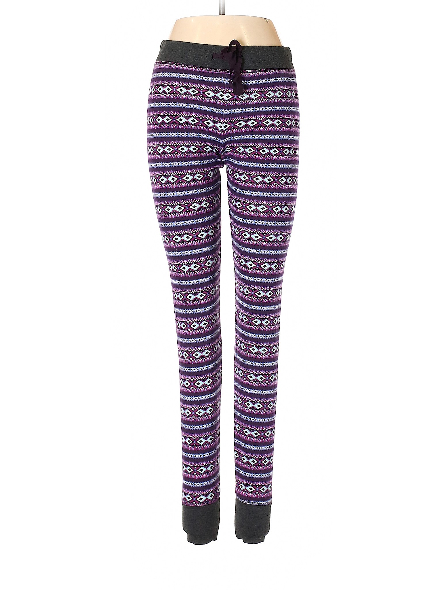 Details about Gap Body Women Purple Casual Pants XS Tall