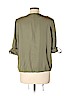 Market and Spruce 100% Lyocell Green Jacket Size L - photo 2