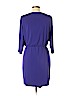 Trina Turk Purple Casual Dress Size 6 - photo 2