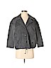 Lucky Brand Gray Jacket Size XS - photo 1