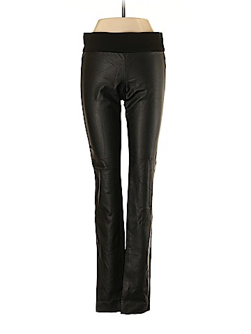 Club Monaco Faux Leather Pants (view 1)