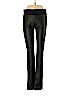 Club Monaco Black Faux Leather Pants Size 2 - photo 1