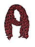 J. Crew Factory Store Print Red Scarf One size - photo 1