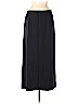 Talbots Black Casual Skirt Size M - photo 1