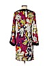 Trina Turk Purple Casual Dress Size 2 - photo 2