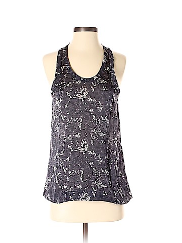 Theory Sleeveless Silk Top (view 1)