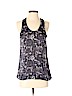 Theory 100% Silk Black Sleeveless Silk Top Size P (petite) - photo 1