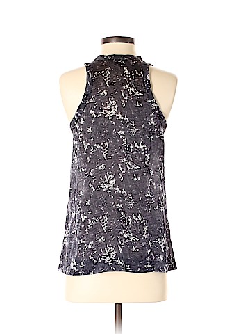 Theory Sleeveless Silk Top (view 2)