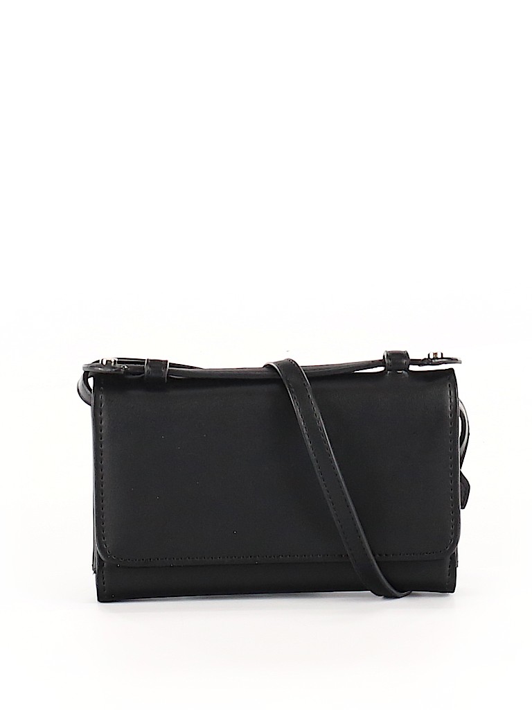 urban outfitters black crossbody bag