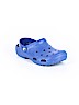 Crocs Solid Blue Mule/Clog Size 8 - photo 1