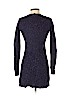 Theory Purple Casual Dress Size S - photo 2