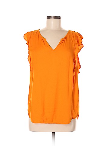 Ella Moss Short Sleeve Blouse (view 1)
