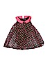 Baby Gap 100% Polyester Polka Dots Brown Dress Size 18-24 mo - photo 1
