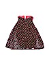 Baby Gap 100% Polyester Polka Dots Brown Dress Size 18-24 mo - photo 2