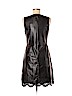 Cynthia Steffe 100% Polyurethane Black Casual Dress Size 8 - photo 2