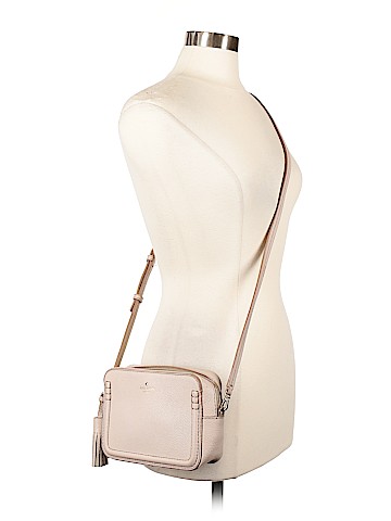 Kate Spade New York Leather Crossbody Bag (view 2)