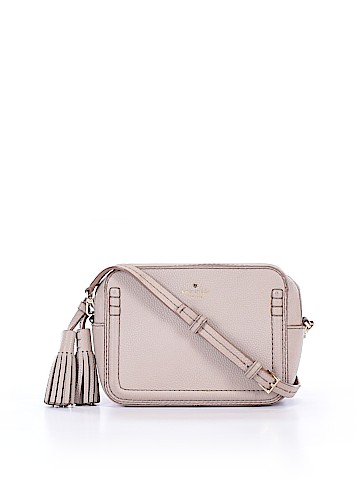 Kate Spade New York Leather Crossbody Bag (view 1)