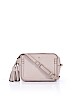 Kate Spade New York 100% Cow Leather Solid Ivory Leather Crossbody Bag One size - photo 1