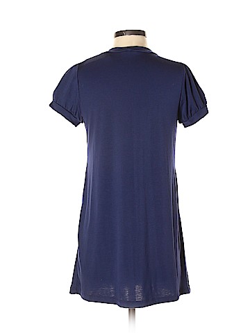 Aqua Casual Dress (view 2)