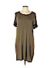 Forever 21 Green Casual Dress Size L - photo 1