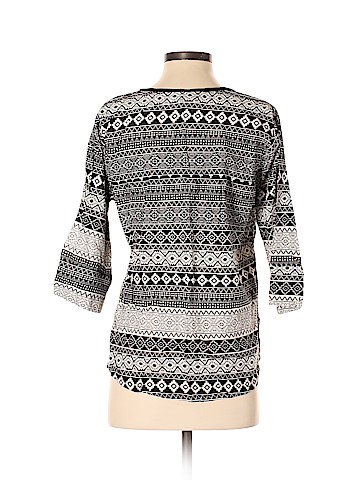 Angie 3/4 Sleeve Blouse (view 2)