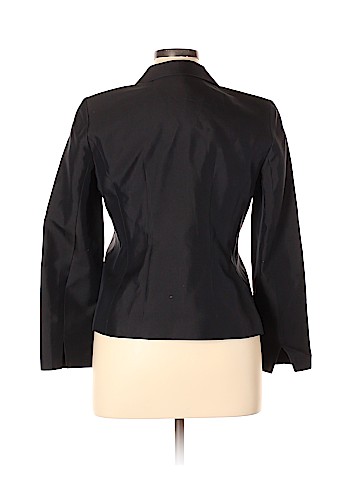 Sutton Studio Silk Blazer (view 2)