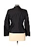 Sutton Studio Black Silk Blazer Size 16 (petite) - photo 2