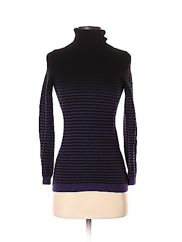 Theory Cashmere Pullover Sweater (view 1)