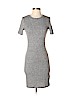H&M Gray Casual Dress Size 8 - photo 1
