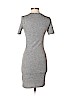H&M Gray Casual Dress Size 8 - photo 2