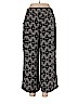 Chloe Oliver Black Casual Pants Size L - photo 2
