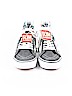 Vans Floral Gray Sneakers Size 7 - photo 2