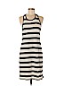 Splendid 100% Cotton Black Casual Dress Size L - photo 1