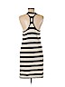 Splendid 100% Cotton Black Casual Dress Size L - photo 2
