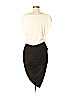 Alexander Wang 100% Tencel Ivory Cocktail Dress Size 8 - photo 2