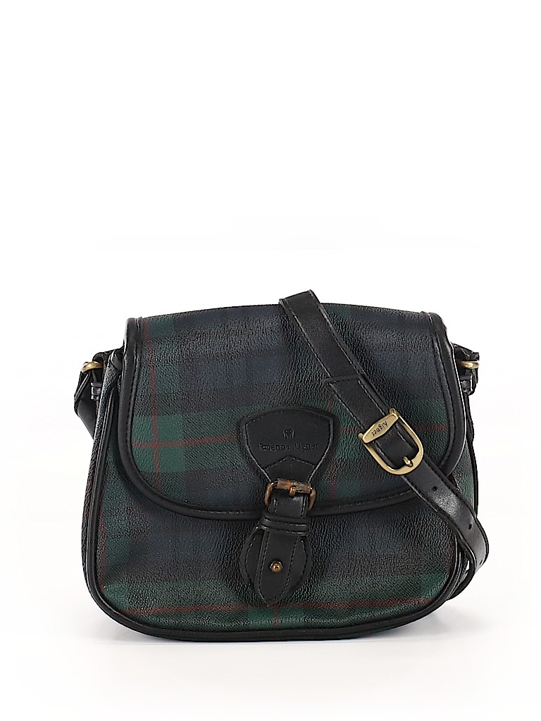 Check It Out Etienne Aigner Leather Crossbody Bag For 88 99 On Thredup