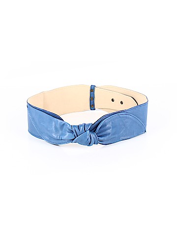See By Chloé Leather Belt (view 1)