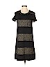 Kate Spade New York Color Block Black Casual Dress Size XS - photo 1