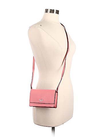 Kate Spade New York Leather Crossbody Bag (view 2)
