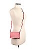Kate Spade New York 100% Leather Solid Pink Leather Crossbody Bag One size - photo 2